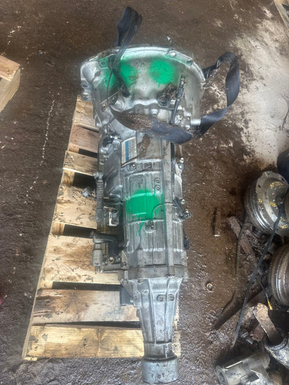 2005-2009 Toyota 4Runner Automatic RWD Transmission