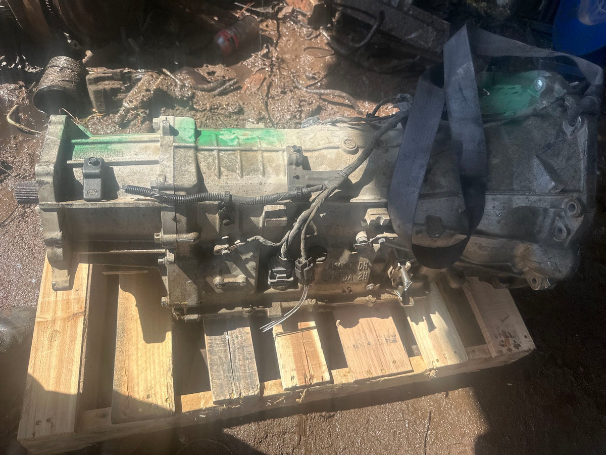 2015-2017 Hyundai Genesis Automatic RWD Transmission