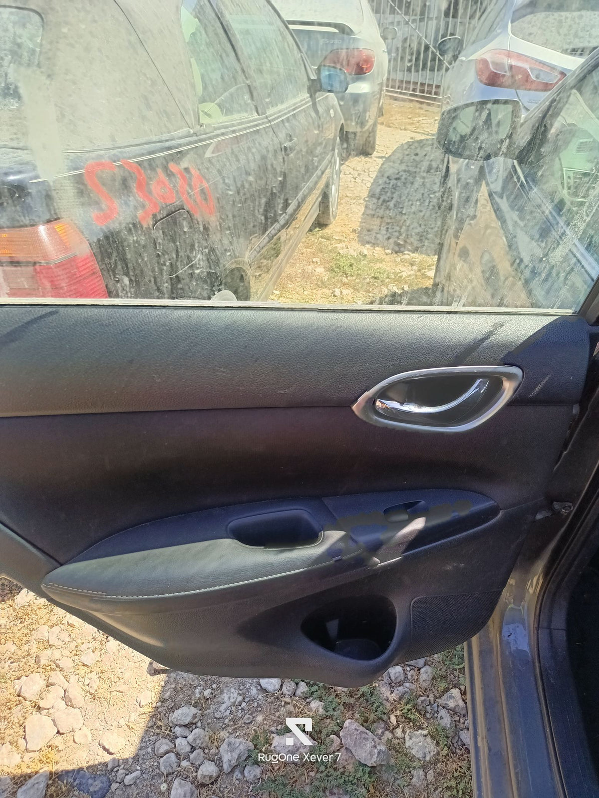 Fuse Box Interior 2013 - 2019 Nissan Sentra