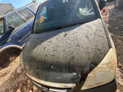 Door Shell Front Driver Side 2005 - 2010 Honda Odyssey