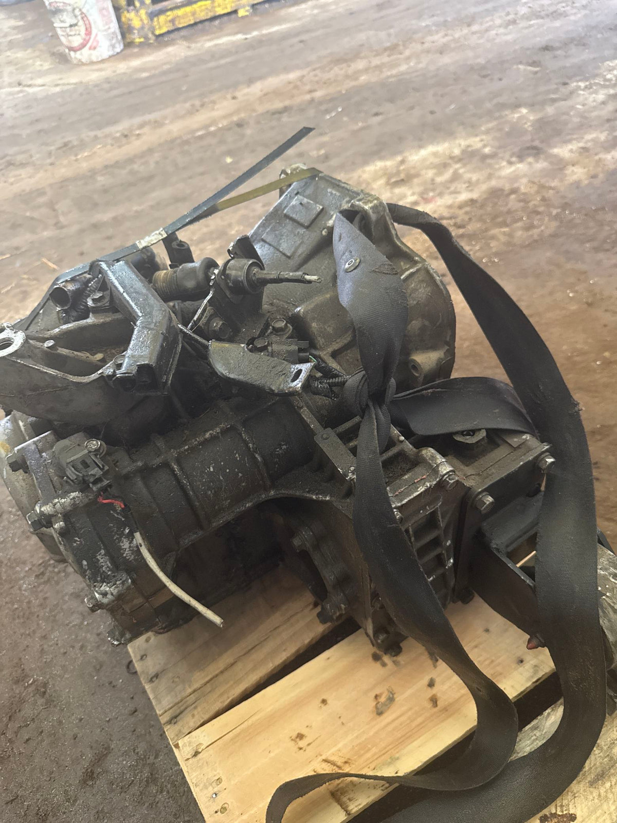 2009-2011 Hyundai Accent Automatic automatic cruise control (opt 9641A1) Transmission