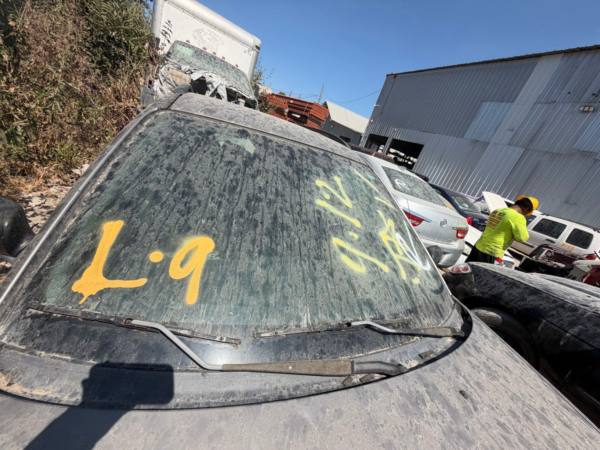 Fuse Box Interior 2002 - 2007 Subaru Impreza