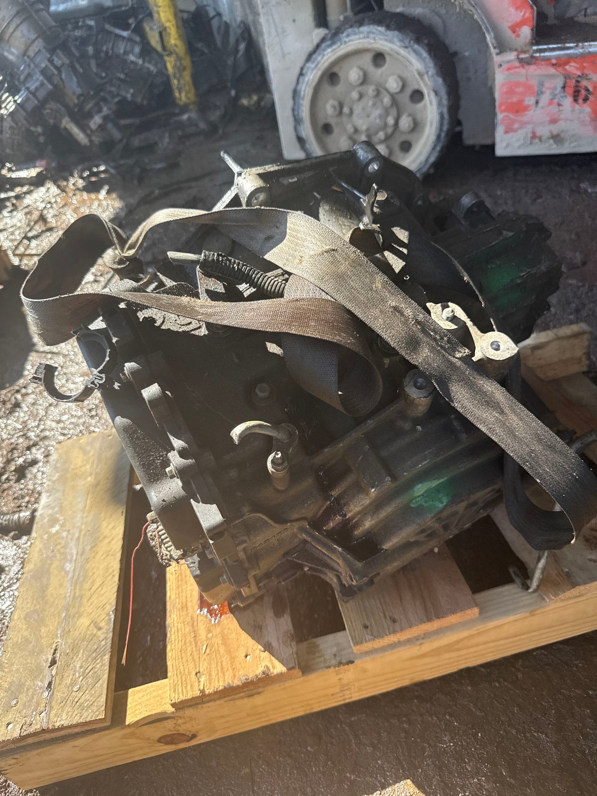 2008-2010 Chevrolet Malibu Automatic FWD Transmission