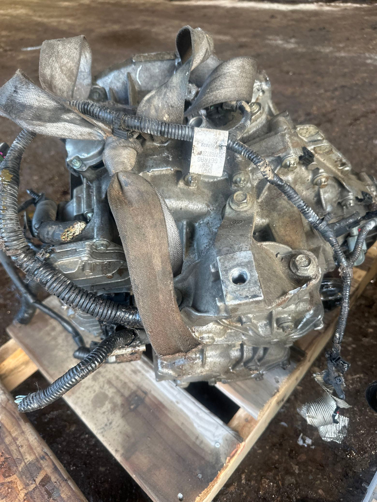 2012-2014 Ford Focus Automatic FWD Transmission