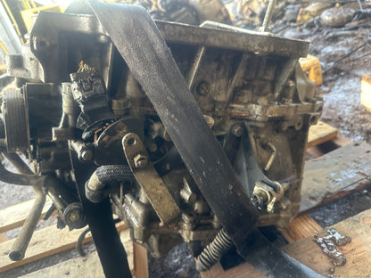2014-2018 Nissan Altima AT, 2.5L (4 cylinder), (CVT) QR25DE) Transmission