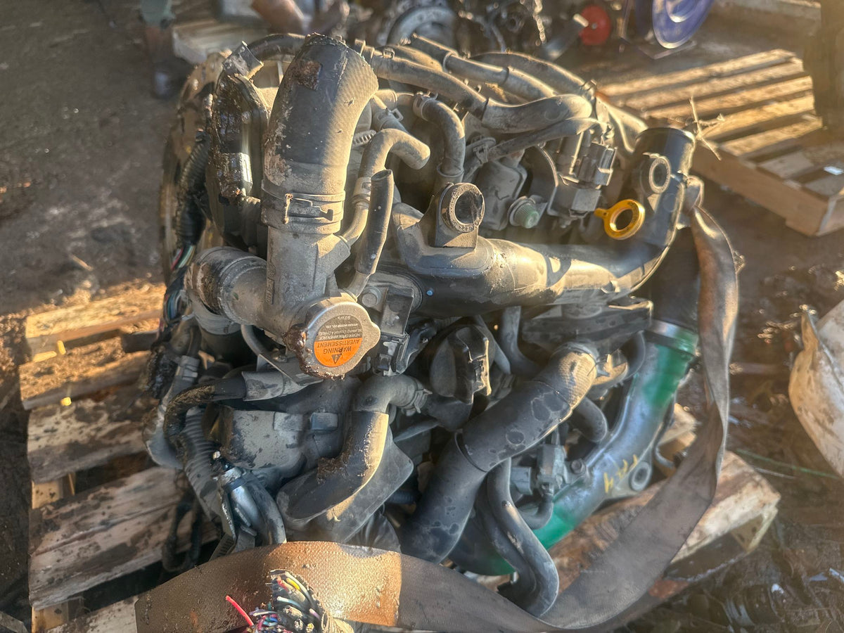 2011-2014 Nissan Juke 1.6L Engine