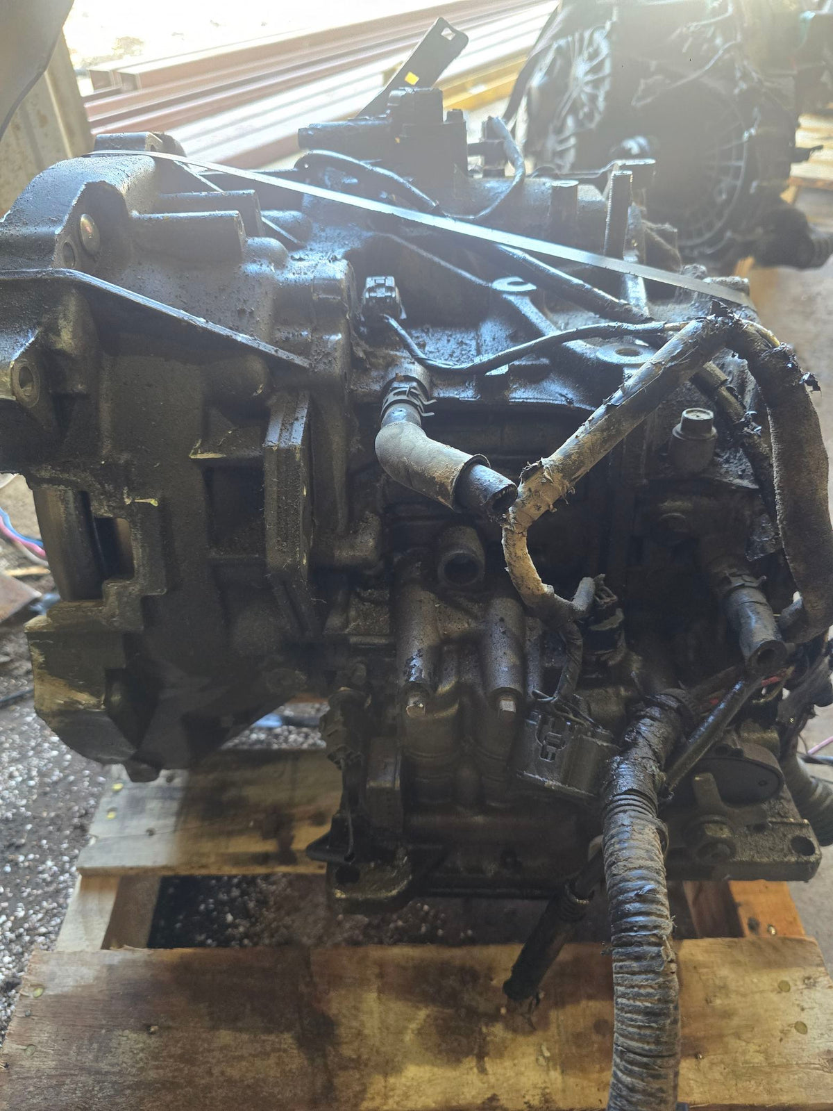 2011-2013 Mazda Mazda6 5-speed Automatic FWD Transmission