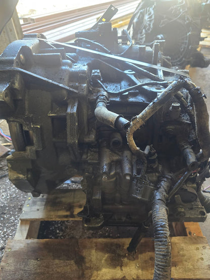 2011-2013 Mazda Mazda6 5-speed Automatic FWD Transmission