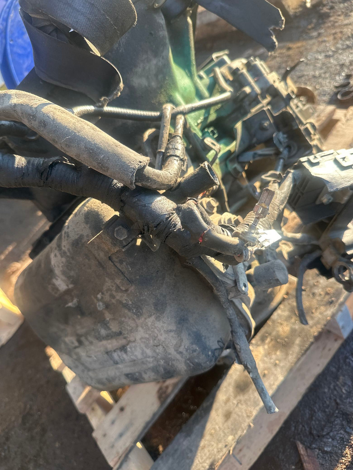 2004-2006 Kia Amanti Automatic 3.5L V6 DOHC 24V Transmission
