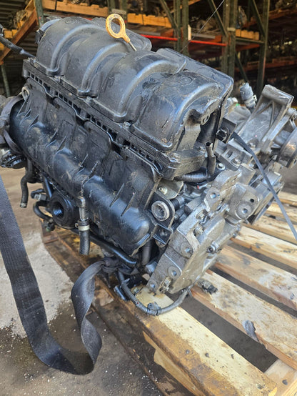 2013-2017 Nissan Sentra 1.8 L Engine