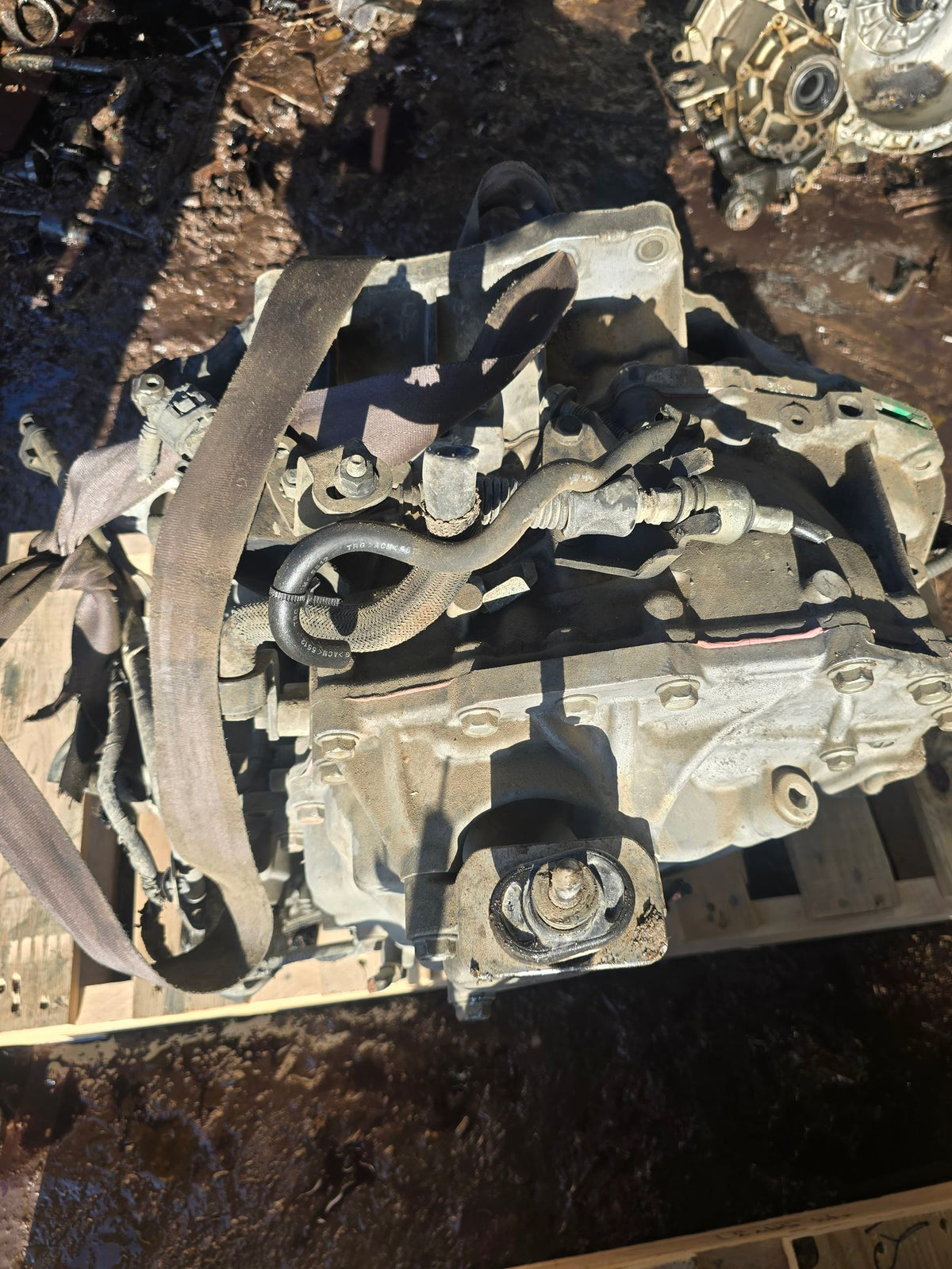 2014-2018 Nissan Altima CVT 2.5L Transmission