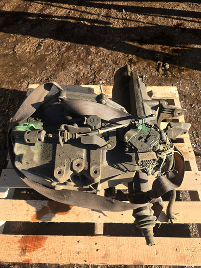 2007 Chevrolet HHR 2.2 Engine