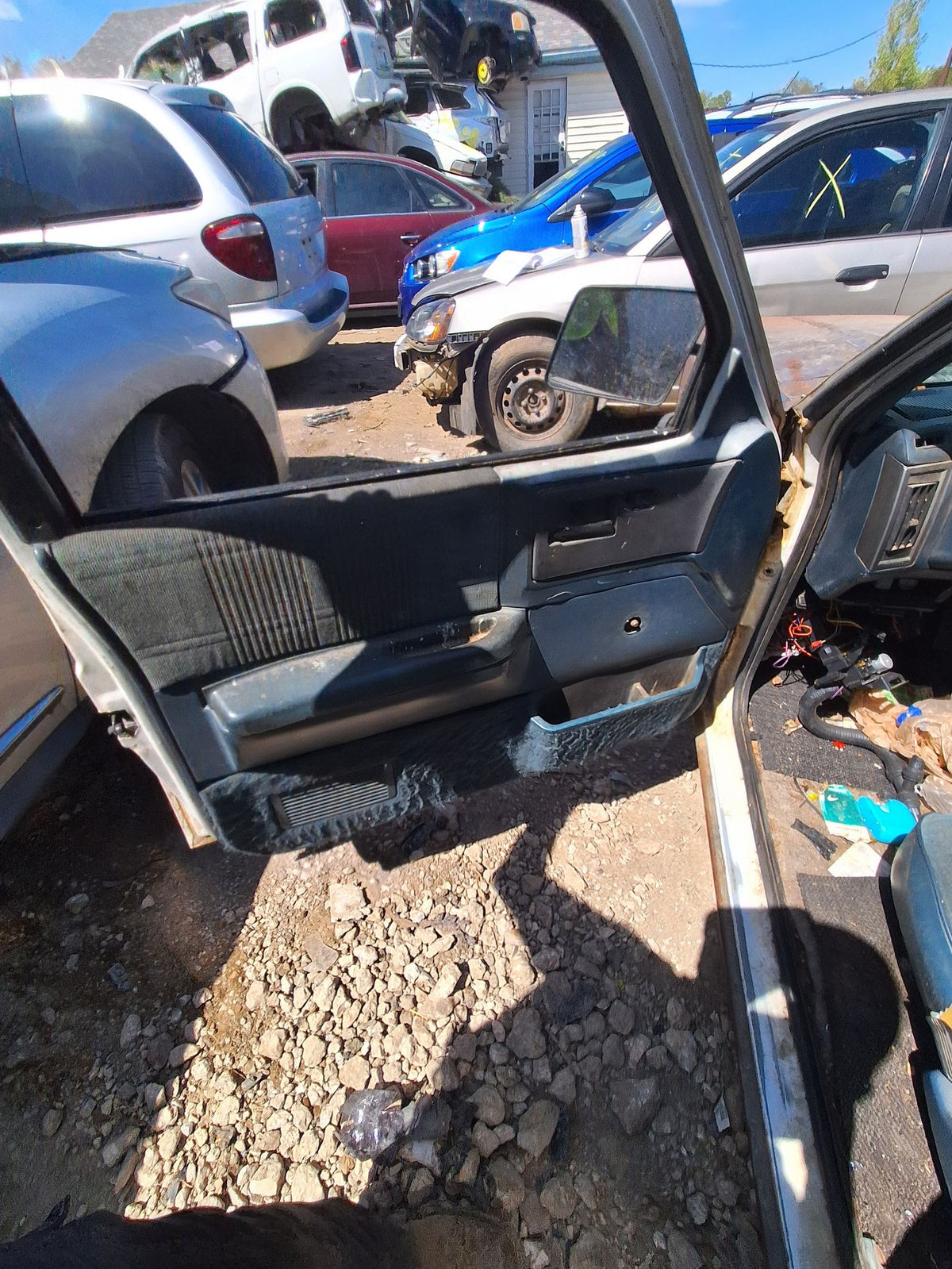 Hood 1982 - 1993 Chevrolet S-10