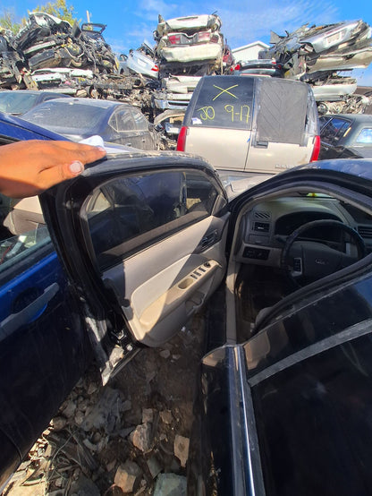 Windshield 2006 - 2012 Ford Fusion