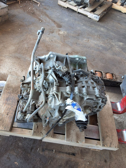 2010-2013 Nissan Altima Automatic FWD Transmission