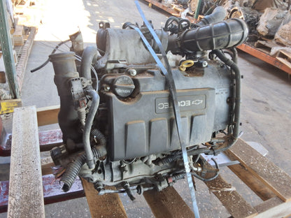 2007-2008 Jeep Grand Cherokee 3.7L Engine