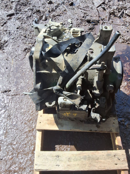 2008-2010 Chrysler Town and Country 3.3L Engine