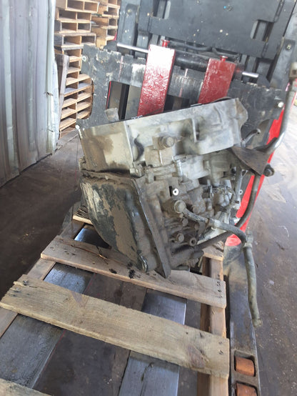 2010-2013 Nissan Altima Automatic FWD Transmission