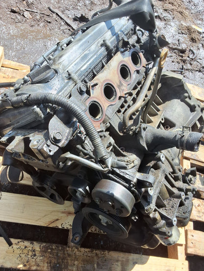 2007-2009 Toyota Camry 2.4L Engine
