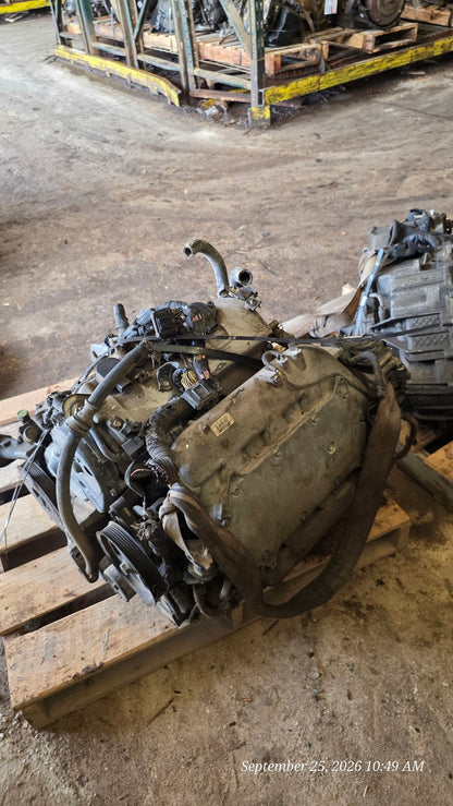 2005-2006 Acura MDX 3.5L Engine