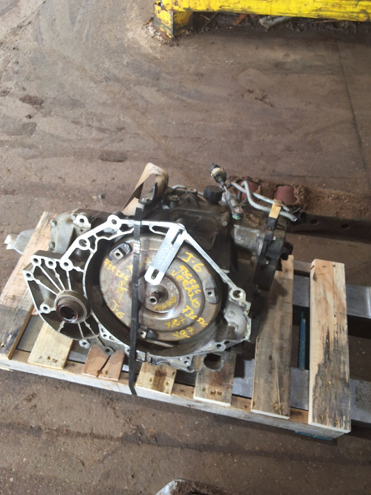 2016-2017 Buick Verano Automatic FWD Transmission
