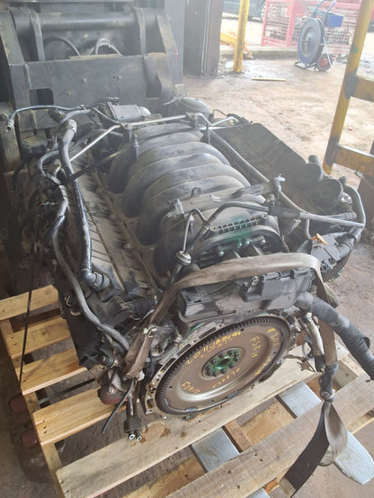 2010-2013 Jaguar XJ 5.0L Engine