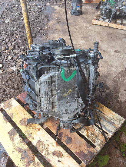 2007 Honda Odyssey 3.5L Engine