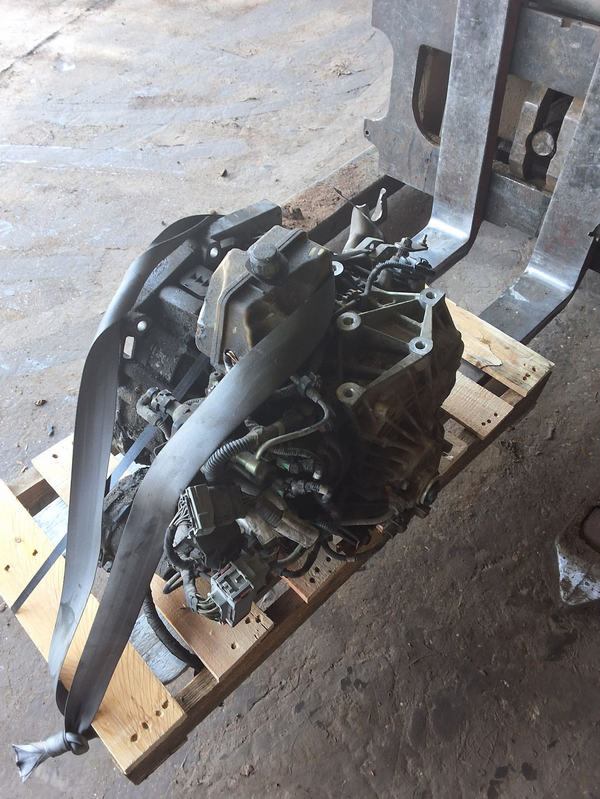 2013-2016 Dodge Dart 6-speed Manual,(turbo) FWD Transmission