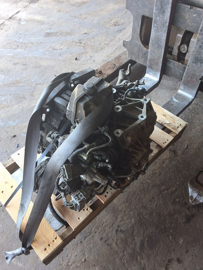 2013-2016 Dodge Dart 6-speed Manual,(turbo) FWD Transmission