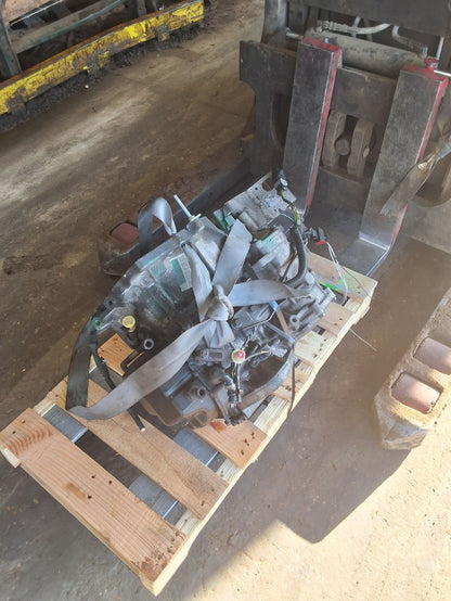 2003-2004 Volvo XC90 Automatic AWD Transmission