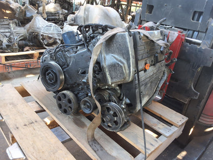 2006-2007 Honda Accord 2.4L Engine