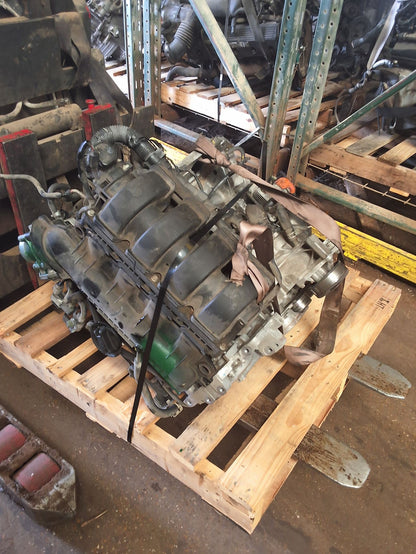 2013-2019 Nissan Sentra 1.8L Engine