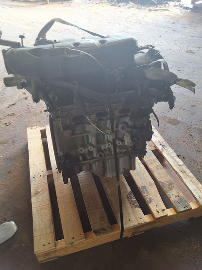 2013-2016 Lincoln MKS 3.7L Engine