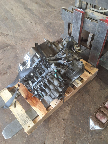 2012-2014 Acura TL 6-speed Automatic FWD Transmission
