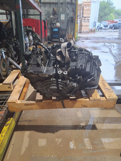 2014-2017 Buick Regal Automatic FWD Transmission