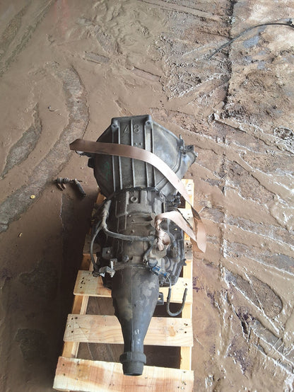 2001-2004 Ford F-150 4-speed Automatic 2WD Transmission