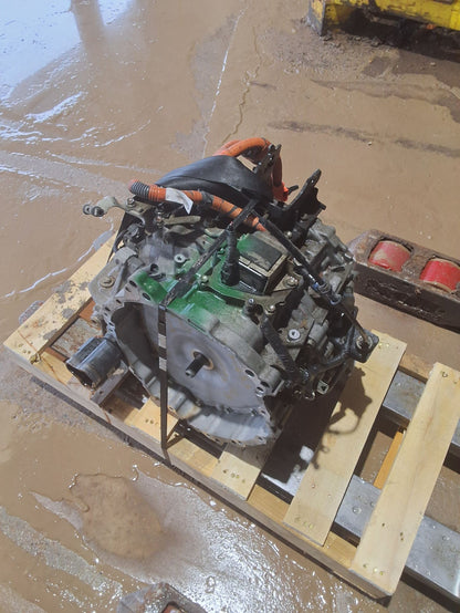 2012-2019 Toyota Prius c CVT FWD Transmission