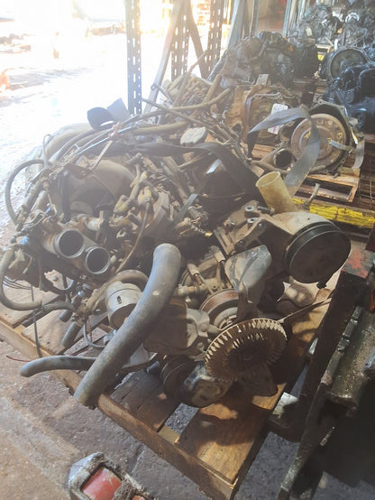 1987-1993 Ford F-150 Series Trucks 5L Engine
