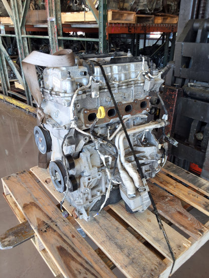2014-2016 Jeep Cherokee 2.4L Engine