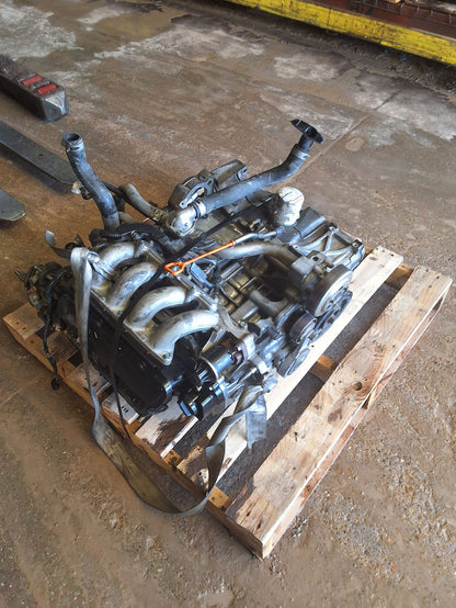 2009-2014 Honda Fit 1.5L Engine