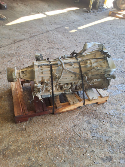 2008-2021 Toyota Tundra 6-Speed Automatic 5.7L Gasoline Transmission