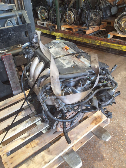 2006-2007 Honda Accord Sdn 2.4 L Engine