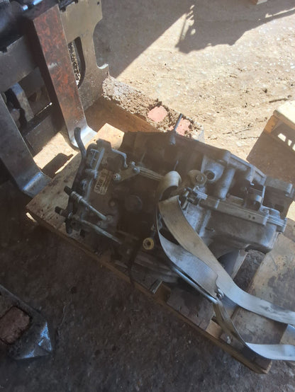 2015-2017 Chevrolet Equinox Automatic FWD Transmission