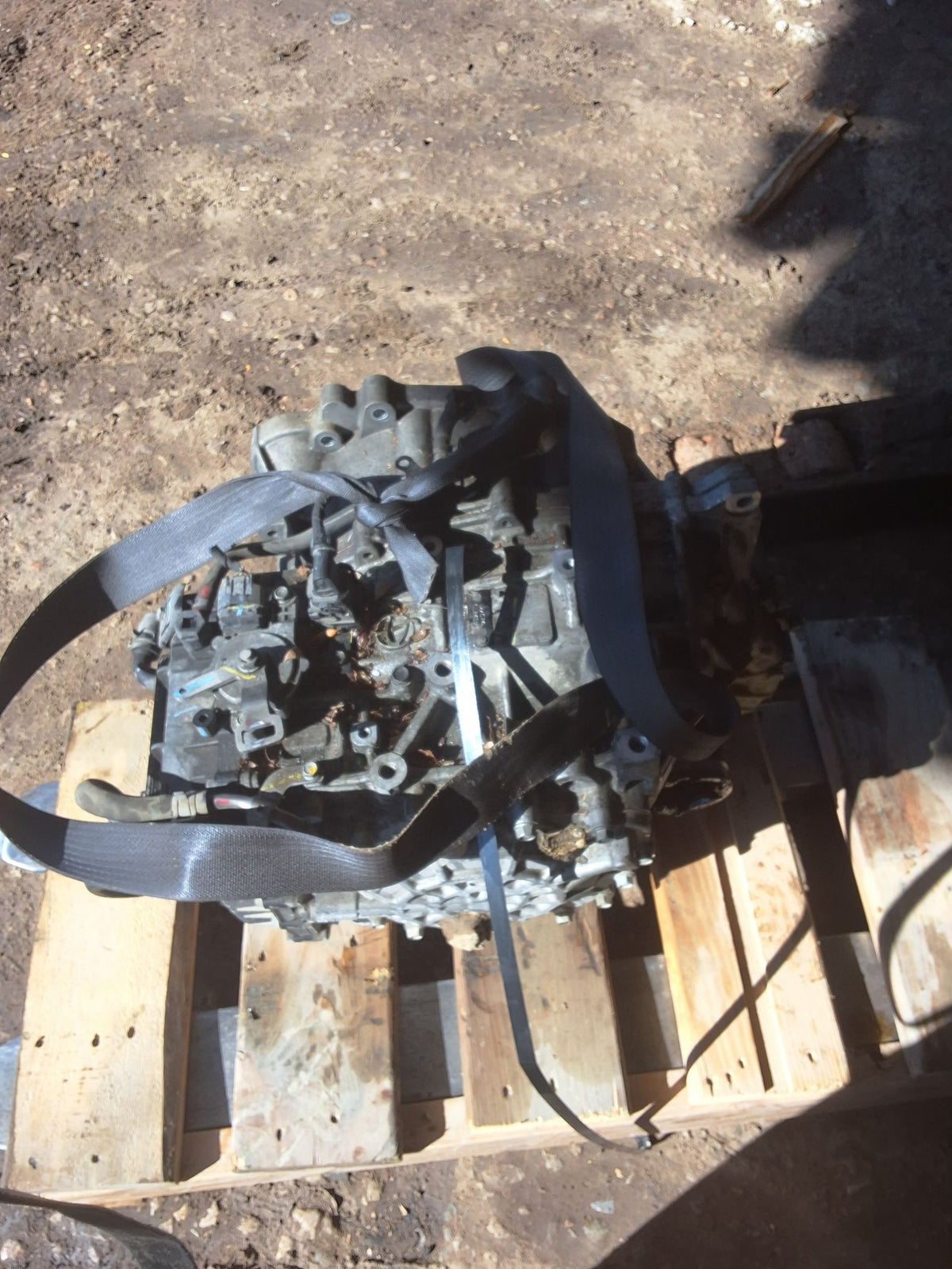 2016-2020 Kia Optima Automatic 2.4 Automatic fwd Transmission
