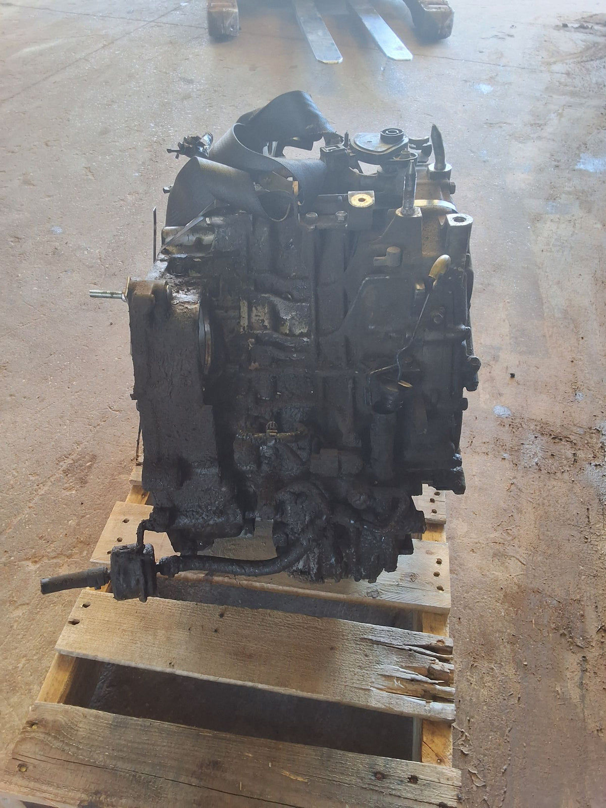 2006 Honda Civic Hybrid CVT FWD Transmission