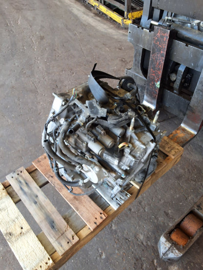 2012-2015 Honda Civic Sdn 5-speed Automatic FWD Transmission