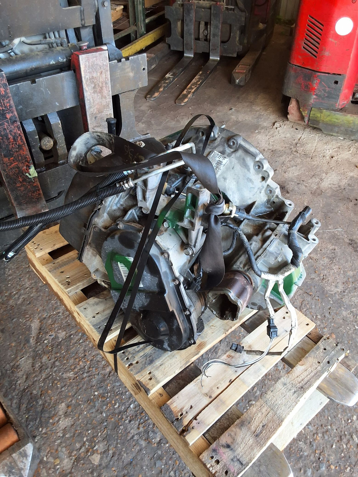 2011-2020 Dodge Grand Caravan Automatic FWD Transmission