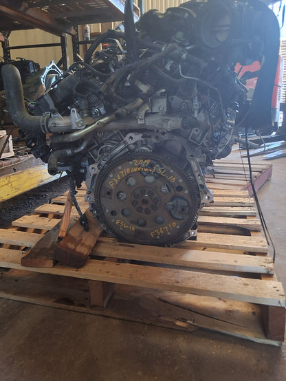 2014 Infiniti QX60 3.5L Engine
