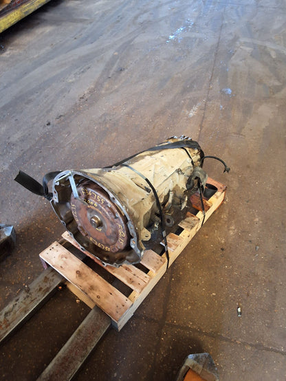 2000-2002 Dodge Dakota 4-speed Automatic 4WD Transmission