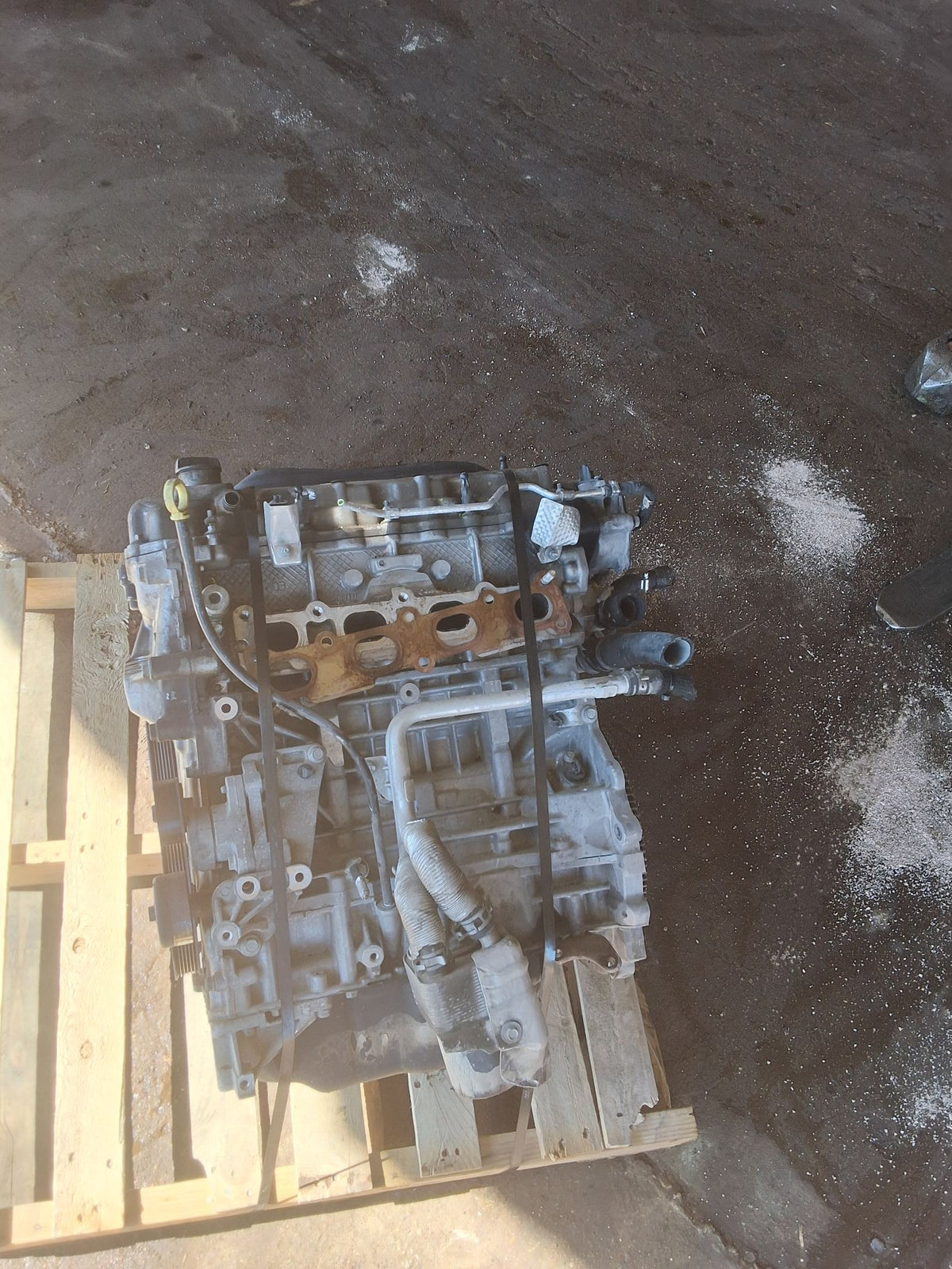 2013-2016 Dodge Dart 2.0L Engine